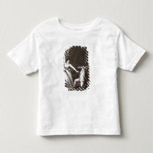 T-shirt Pour Les Tous Petits Illustration 'des peines de Werther