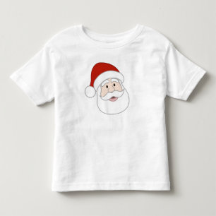 T-shirt Pour Les Tous Petits Illustration du père noël