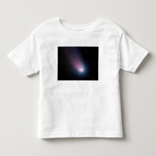 T-shirt Pour Les Tous Petits Image de la comète C/2001 Q4 (ORDONNÉE)