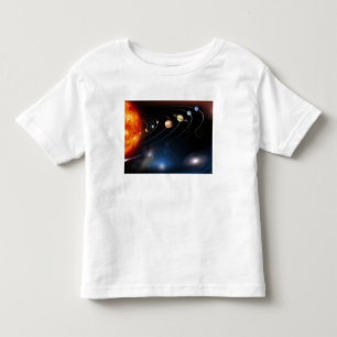 T-shirt Pour Les Tous Petits Image produite par Digital de notre système