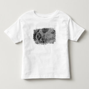T-shirt Pour Les Tous Petits Images dans le feu !