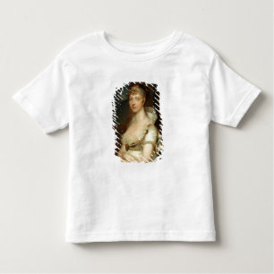 T-shirt Pour Les Tous Petits Impératrice Elizabeth Alexejevna