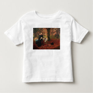 T-shirt Pour Les Tous Petits Impératrice Eugenie et Eugene-Louis Napo de James