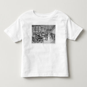 T-shirt Pour Les Tous Petits Impression des billets de banque