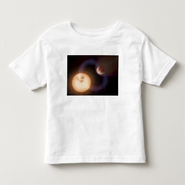 T-shirt Pour Les Tous Petits Impression d'un artiste 2 (Devant)