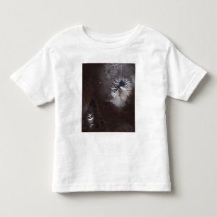 T-shirt Pour Les Tous Petits Incinérez les taches sur le ½ s SL du ¿ Â de