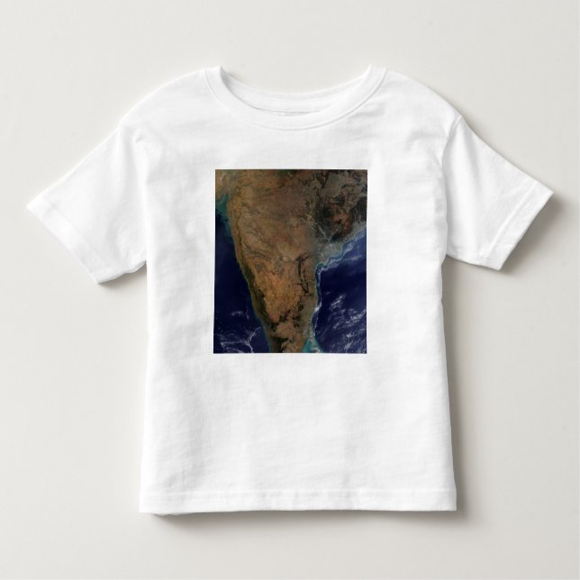 T-shirt Pour Les Tous Petits Inde du Sud 2 (Devant)