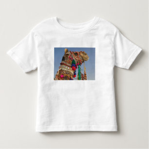 T-shirt Pour Les Tous Petits INDE, Rajasthan, Pushkar : PUSHKAR CAMEL FAIR,