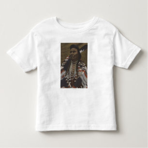 T-shirt Pour Les Tous Petits Indiens du nord-ouest - Joseph en chef du Nez