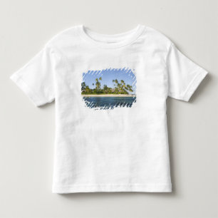 T-shirt Pour Les Tous Petits Indonésie, province de Sulawesi du Sud, Wakatobi