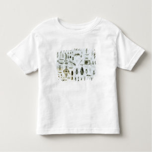 T-shirt Pour Les Tous Petits Insectes d'entomologie