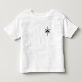 T-shirt Pour Les Tous Petits Insigne de maréchal