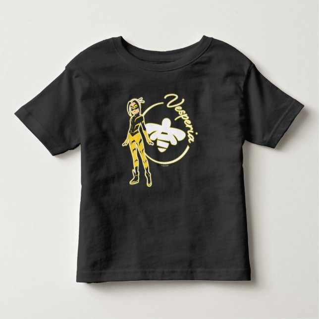 T-shirt Pour Les Tous Petits Insigne de Vesperia (Devant)