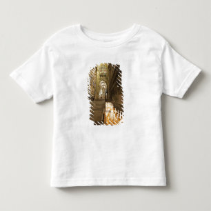 T-shirt Pour Les Tous Petits Intérieur de la cathédrale Saint-Pierre de Ratisbo