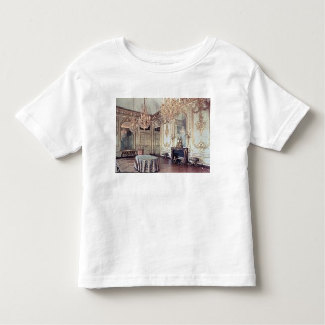 T-shirt Pour Les Tous Petits Intérieur de Salle du Conseil 1701-55 (Devant)