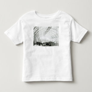 T-shirt Pour Les Tous Petits Intérieur de station croisée de Charing