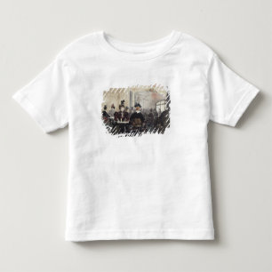 T-shirt Pour Les Tous Petits Intérieur du fard à joues de concert