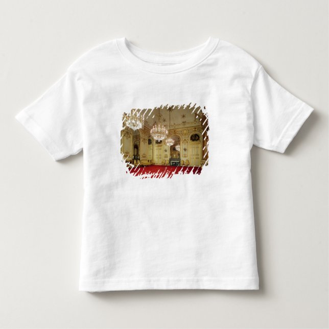 T-shirt Pour Les Tous Petits Intérieur du salon grand (Devant)