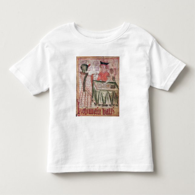 T-shirt Pour Les Tous Petits Intérieur d'un magasin, du droit national (Devant)