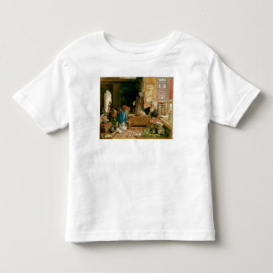 T-shirt Pour Les Tous Petits Intérieur d'une école, le Caire