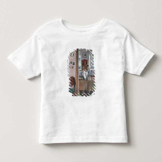 T-shirt Pour Les Tous Petits Interior, 1910 (Devant)