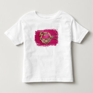 T-shirt Pour Les Tous Petits Inverse de la broche Tara