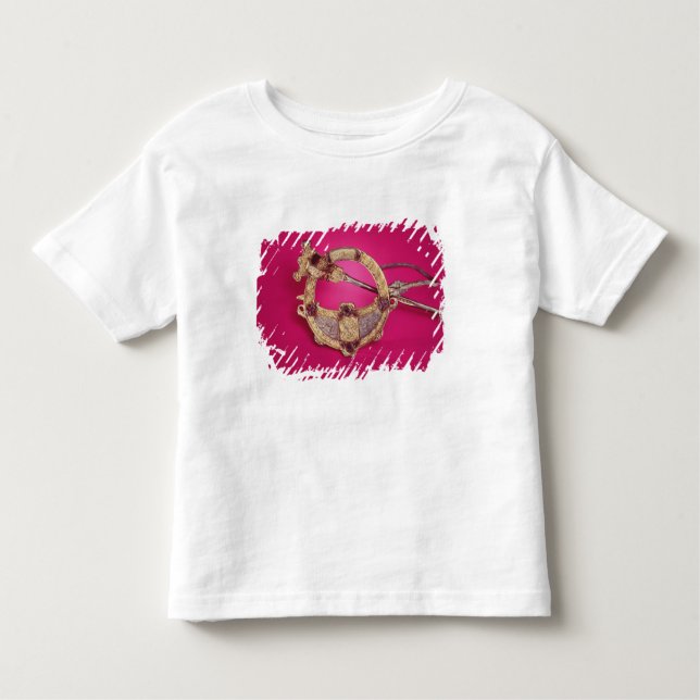 T-shirt Pour Les Tous Petits Inverse de la broche Tara (Devant)