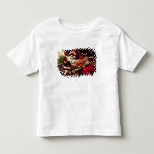 T-shirt Pour Les Tous Petits Isaac bénissant Jacob