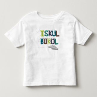 T-shirt Pour Les Tous Petits iskul2