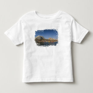 T-shirt Pour Les Tous Petits Israël, le Néguev, Eilat, le bord de mer Rouge