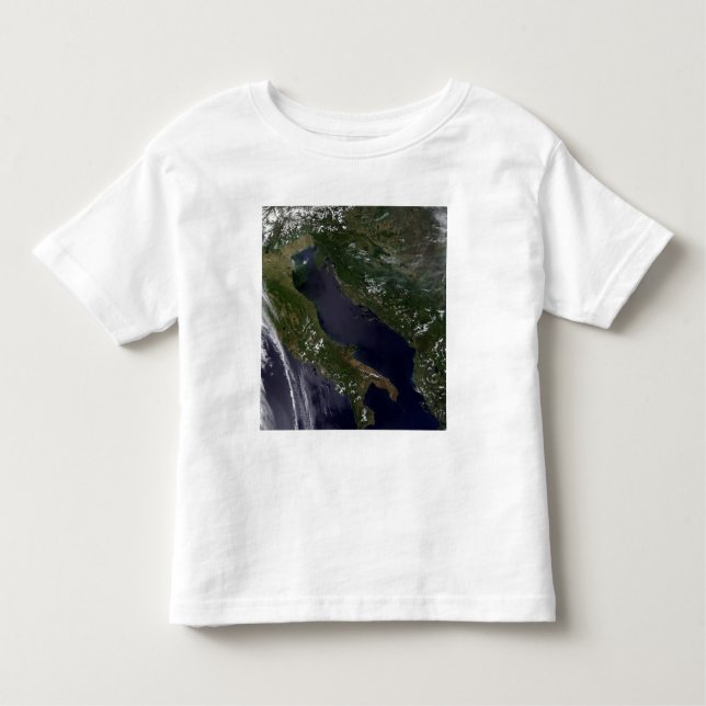 T-shirt Pour Les Tous Petits Italie (Devant)