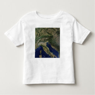 T-shirt Pour Les Tous Petits Italie 2