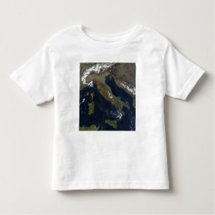 T-shirt Pour Les Tous Petits Italie 3