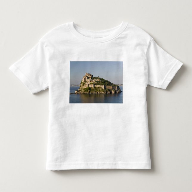 T-shirt Pour Les Tous Petits ITALIE, Campanie, Baie de Naples), ISCHIE, 2 (Devant)