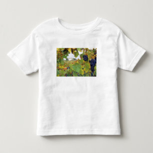 T-shirt Pour Les Tous Petits Italie, ferme toscane vue à travers