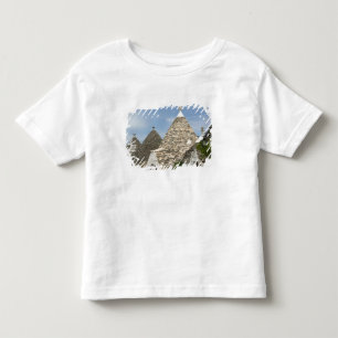 T-shirt Pour Les Tous Petits Italie, Pouilles, Alberobello, Terra dei Trulli,
