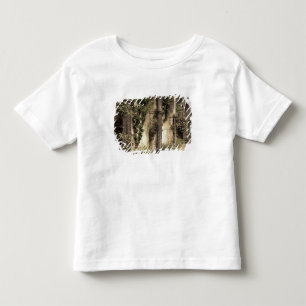 T-shirt Pour Les Tous Petits Italie, province de Brescia, Gardone Riviera. Jard