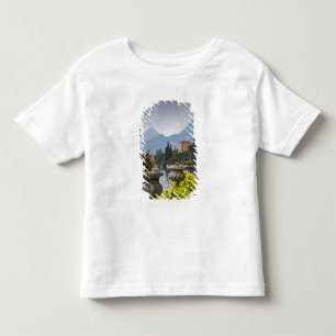 T-shirt Pour Les Tous Petits Italie, province de Lecco, Varenna. Villa Monaster