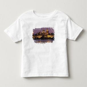 T-shirt Pour Les Tous Petits Italie, province de Mantoue, Mantoue. Vue sur la v