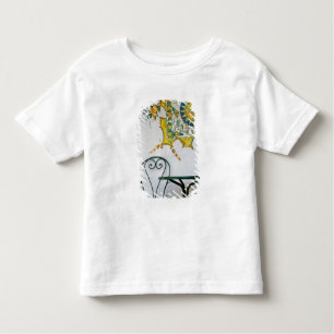 T-shirt Pour Les Tous Petits ITALIE, Sicile, TAORMINE : Bam, Bar Cafe Détails
