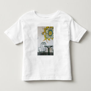 T-shirt Pour Les Tous Petits ITALIE, Sicile, TAORMINE : Bam, détail du café-bar