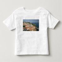 ITALIE, Sicile, TAORMINE : Vue sur la Piazza IX