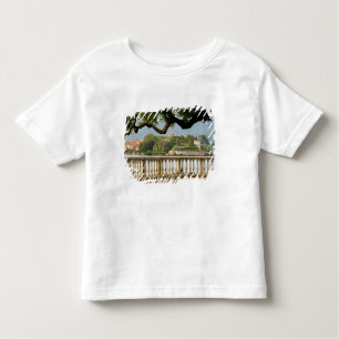 T-shirt Pour Les Tous Petits Italie, Stresa, Lac Majeur, Isola Bella