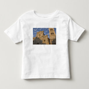 T-shirt Pour Les Tous Petits Italie, Toscane, Florence. Le Duomo.