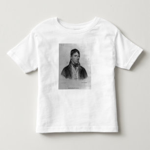 T-shirt Pour Les Tous Petits Jack Randall, gravé par Hopwood