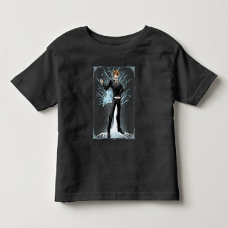 T-shirt Pour Les Tous Petits Jack Russell Terrier Patronus d'Anime Ron Weasley