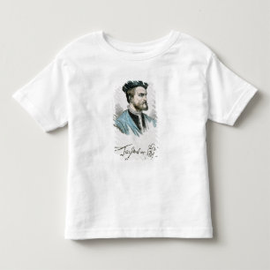 T-shirt Pour Les Tous Petits Jacques Cartier
