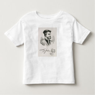 T-shirt Pour Les Tous Petits Jacques Cartier