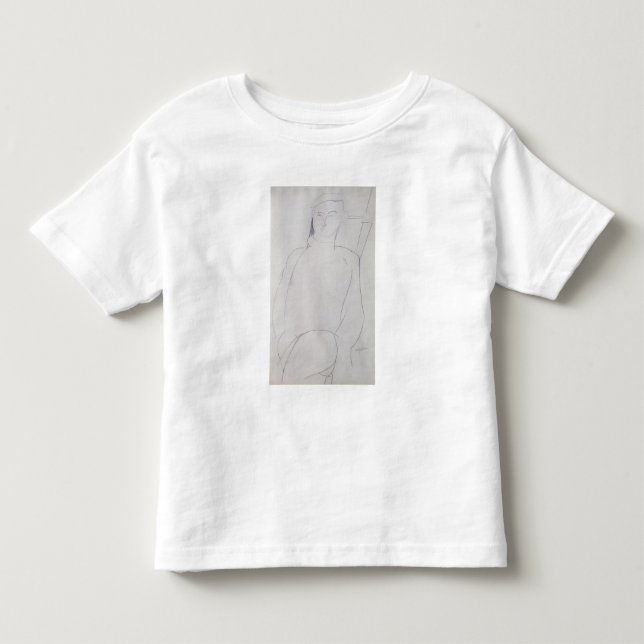 T-shirt Pour Les Tous Petits Jacques Lipchitz c.1917 (Devant)