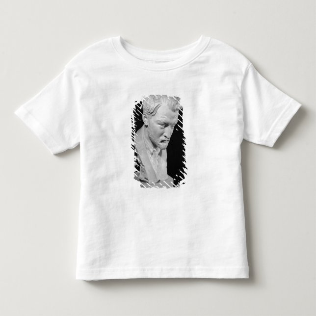 T-shirt Pour Les Tous Petits Jacques Maritain (Devant)